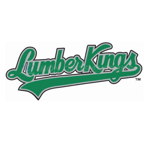 Clinton Lumberkings Iron-on Stickers (Heat Transfers)NO.8089